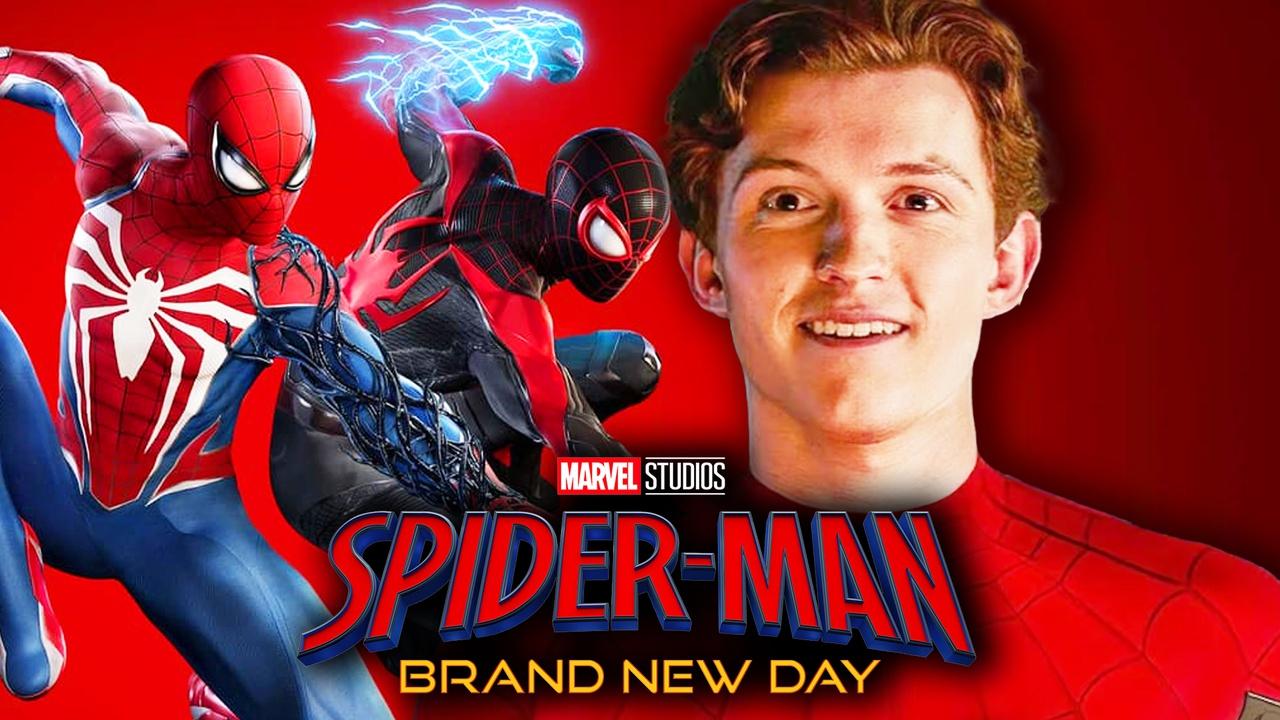 Spider-Man 4 Video Game Easter Egg