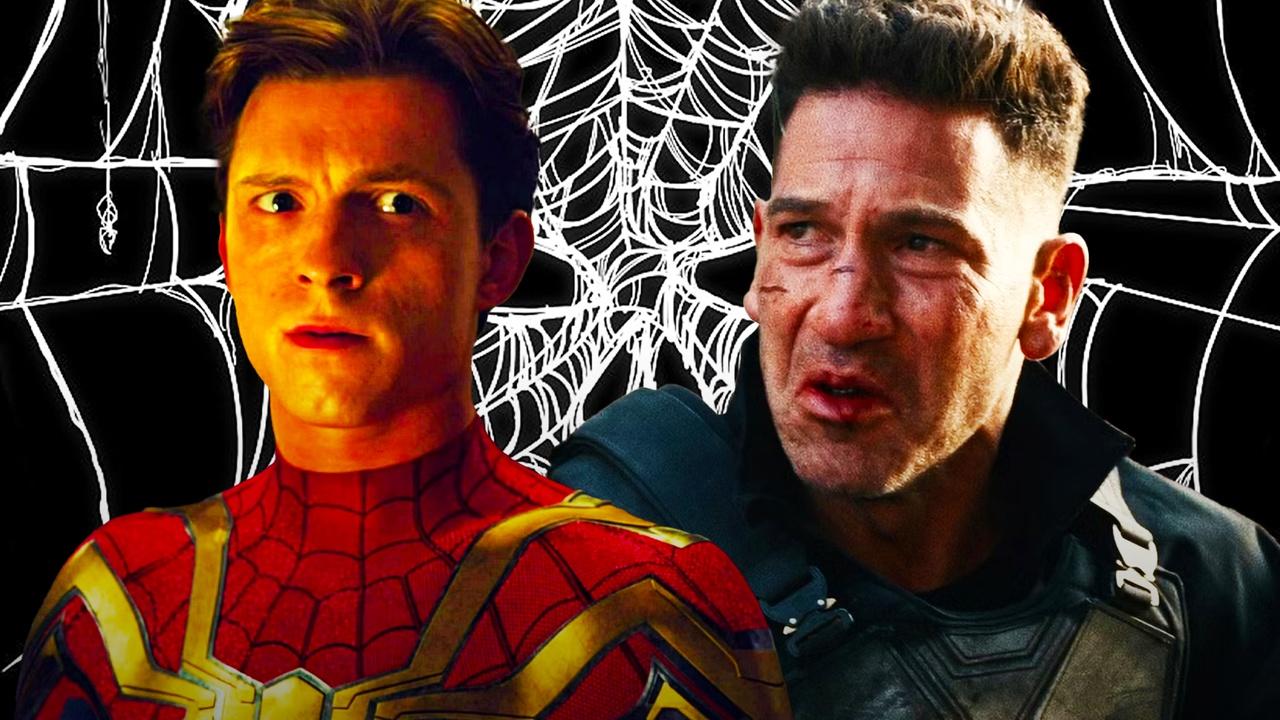 Marvel Studios Reveals Spider-Man & Punisher’s Off