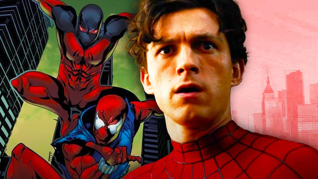 Clone Saga Spider-Men, Peter Parker Spider-Man.