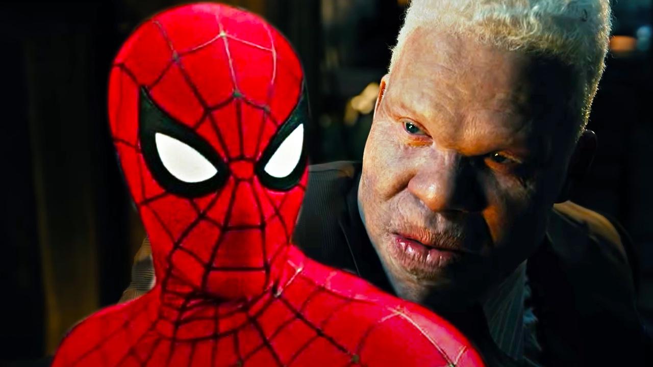 Spider-Man, Tombstone.