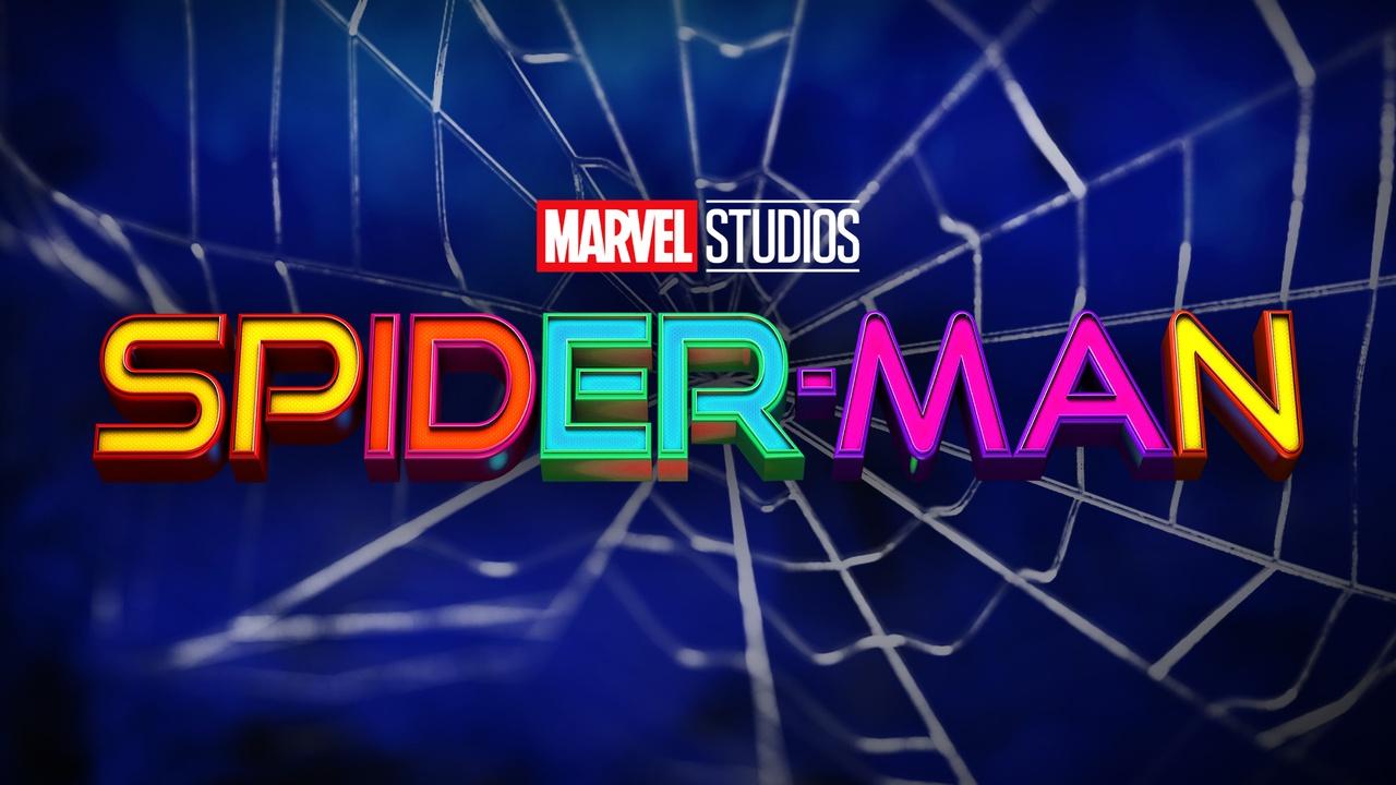 Marvel Studios Spider-Man logo