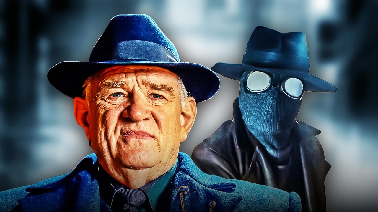 Silvermane, Spider-Noir.