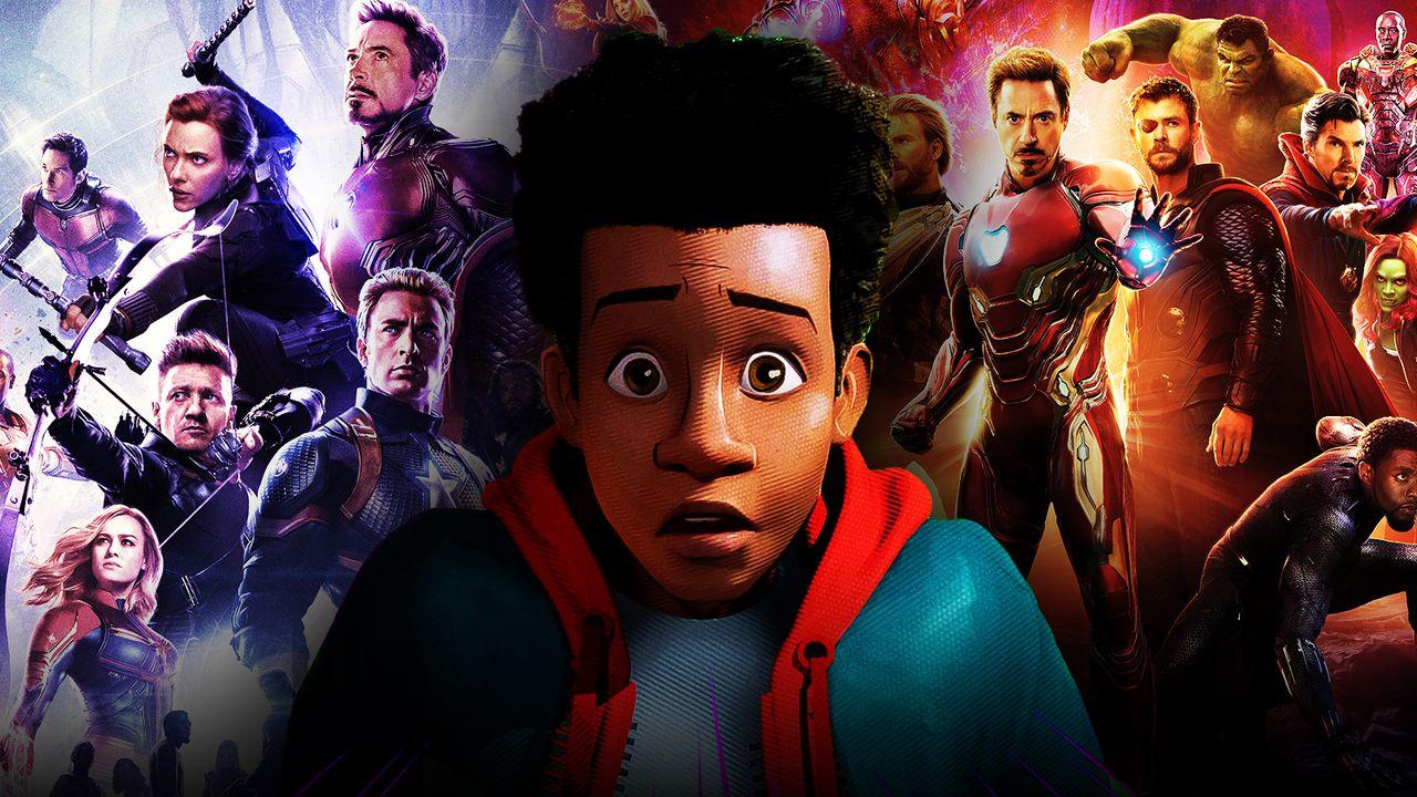 Spider-Verse 2 Prodυcers Planned Avengers Endgaмe-Esqυe Conclυsion ( Exclυsive)