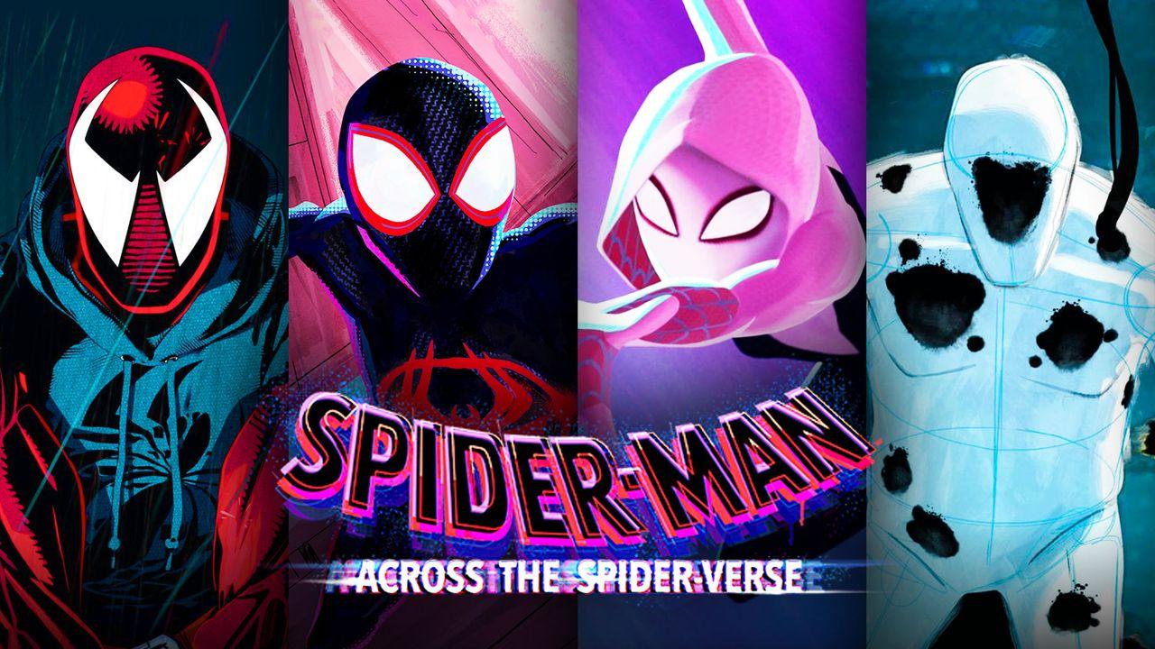 Across the Spider-Verse Cast & Character Guide