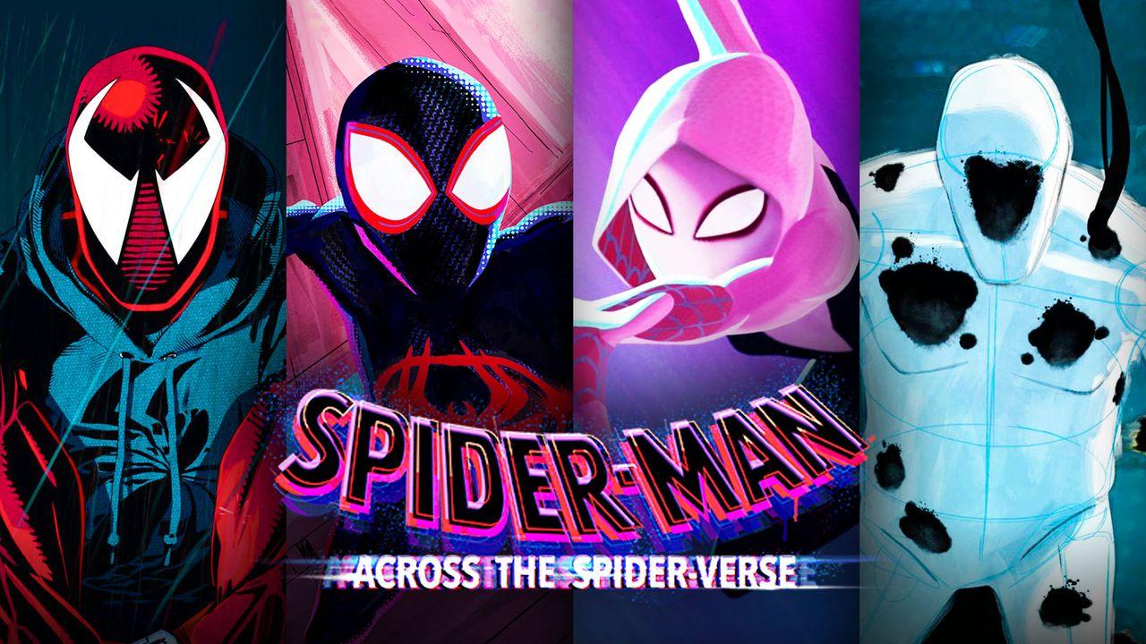 Spider-Man: 'Spider-Man: Across the Spider-Verse' cast discusses