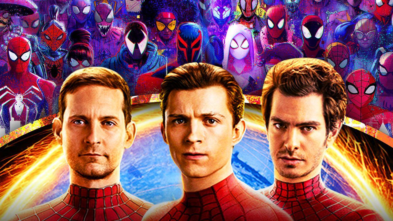 Spider-Men, Spider-Verse Spider-People