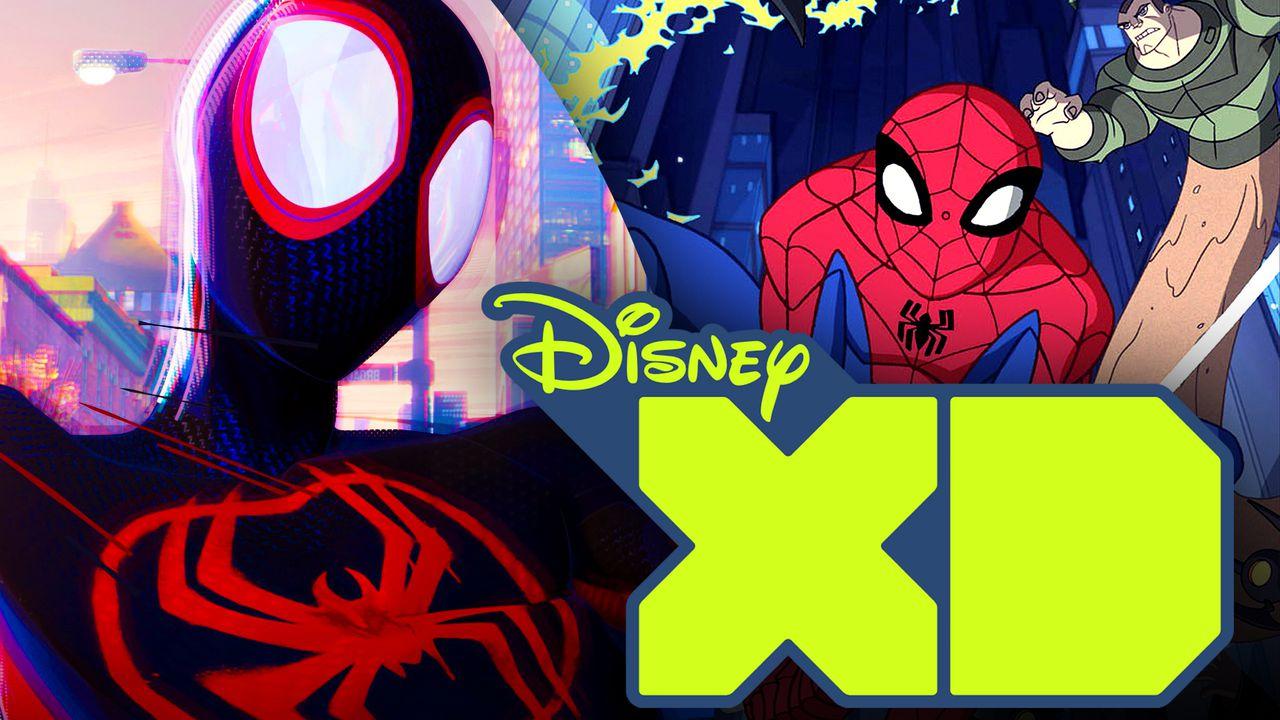 Ultimate Spider Man Disney Xd Blodbad Ultimate Spider Man Disney Xd Blodbad