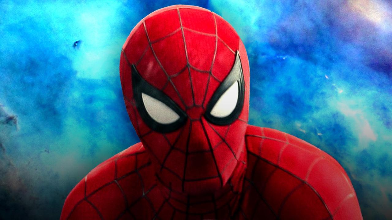 Marvel Set Photos Show Tom Holland’s Spider-Man Fi