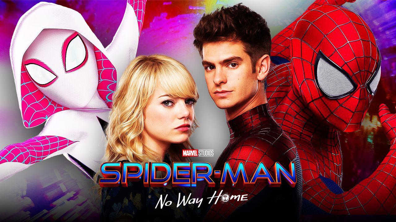 Spider-Man, Andrew Garfield, Spider-Gwen