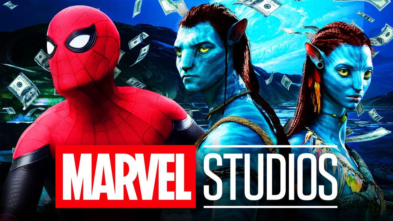 Spider-Man No Way Home, Avatar, Marvel Studios