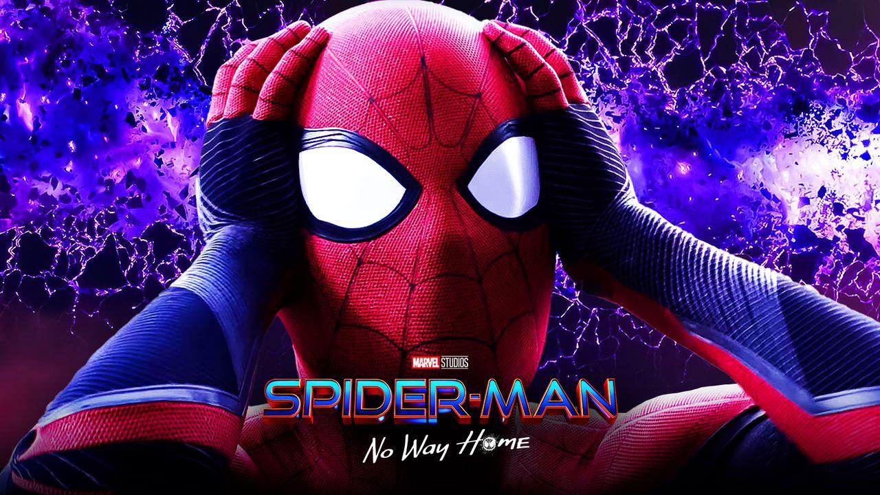 Spider-Man: No Way Home Blu-ray