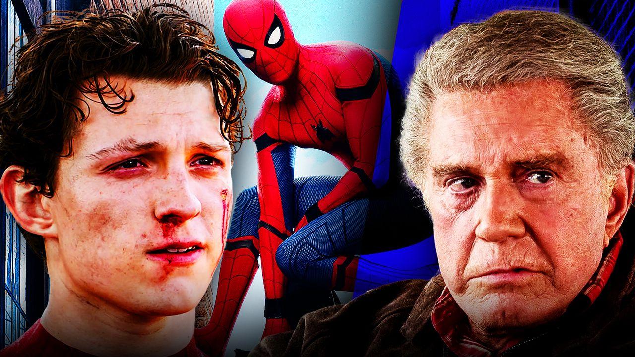 Uncle Ben, Spider-Man