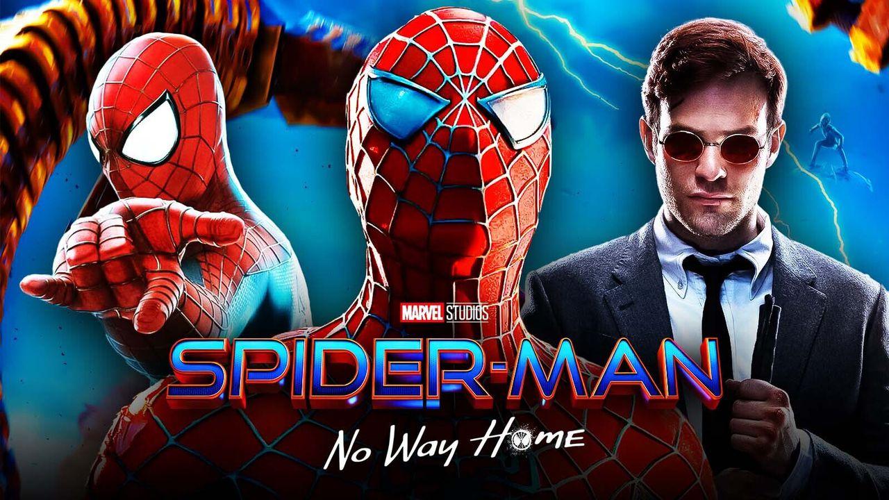 Spider-Man: No Way Home Leaks Online In HD | The Direct