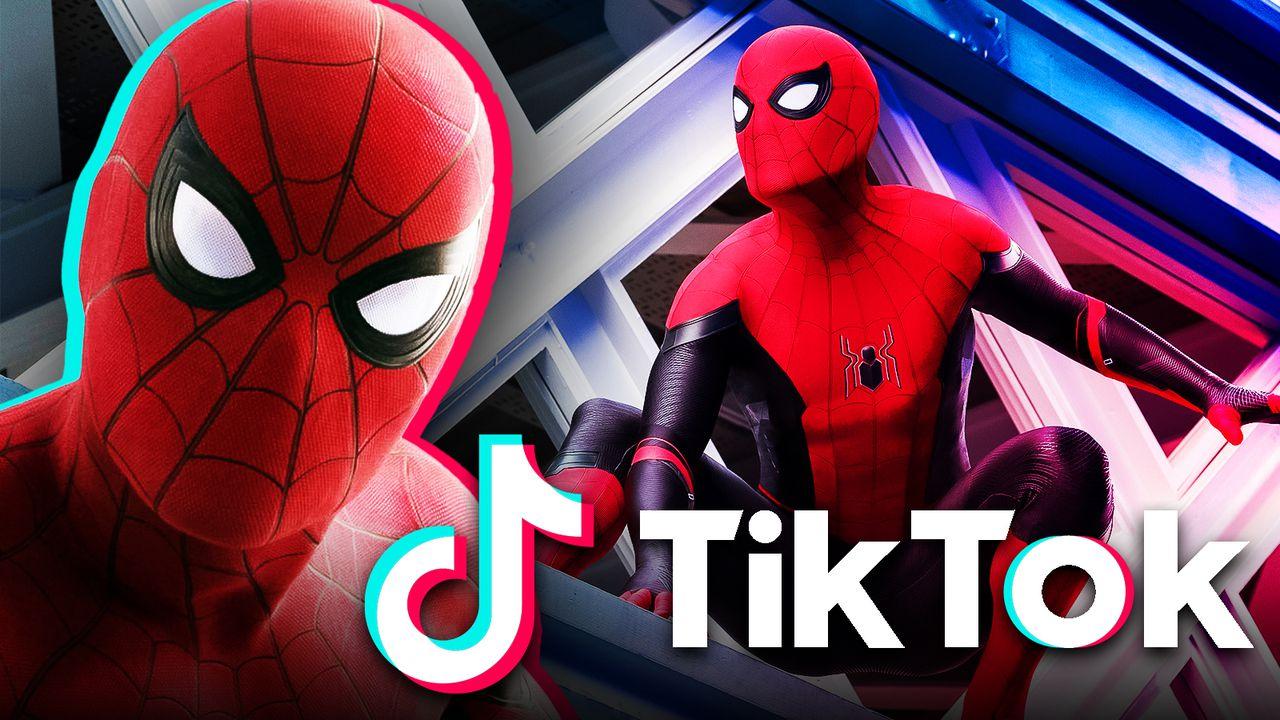 spider man simply modern｜TikTok Search