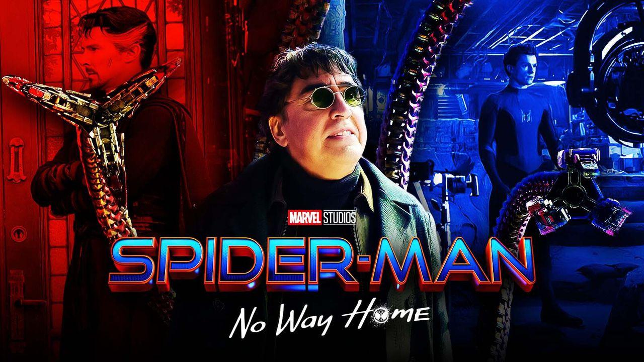 Spider-Man 3 casts Alfred Molina as Doctor Octopus opposite Tom