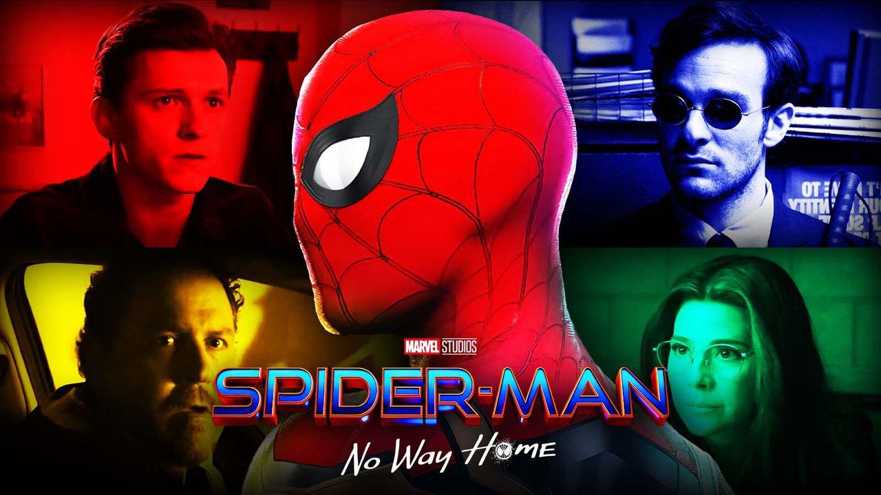 Spider-Man: No Way Home - MoviePooper