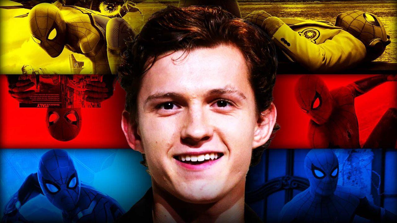 Spider-Man, Tom Holland