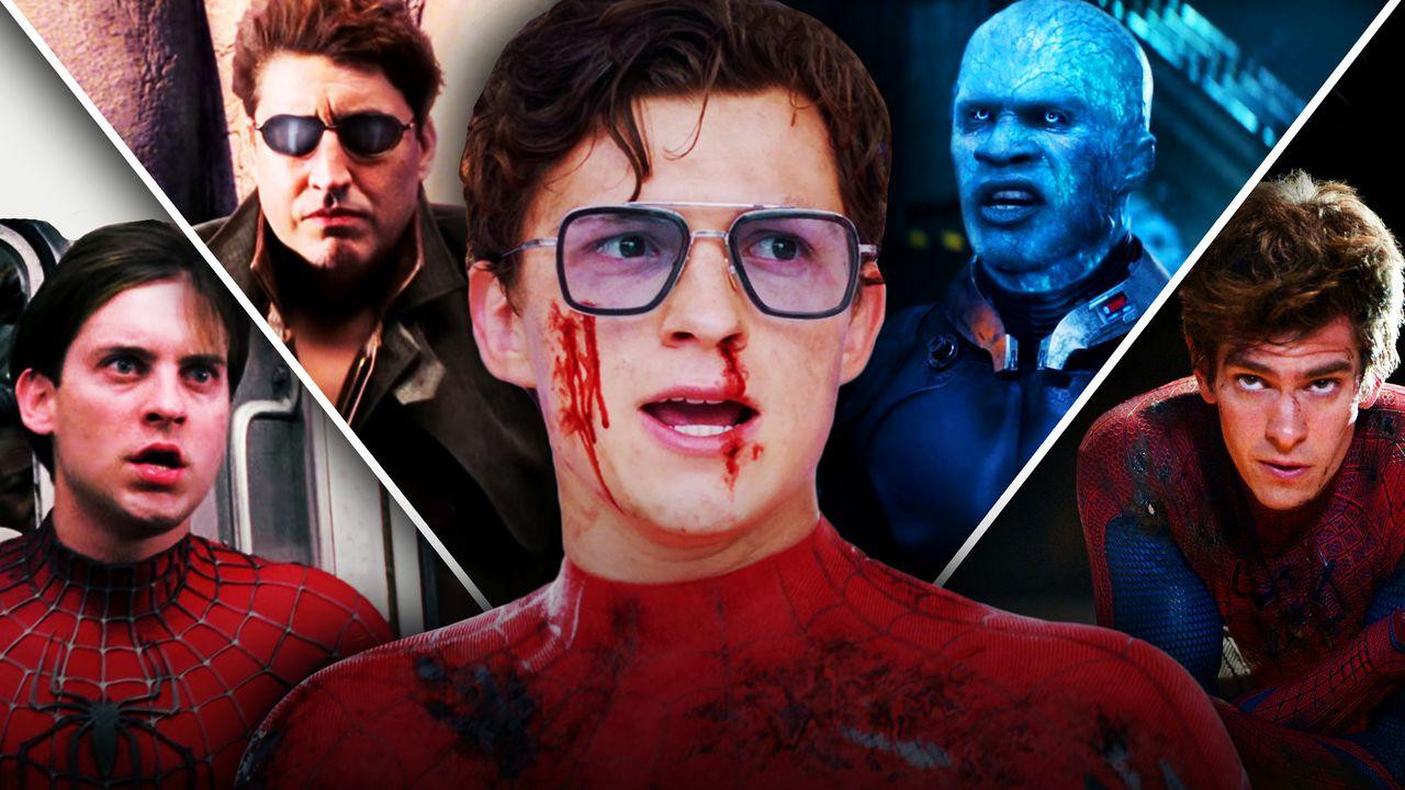 Tom Holland's Spider-Man 3: Recent Cast Additions Will Reportedly Just Have  Cameo Roles