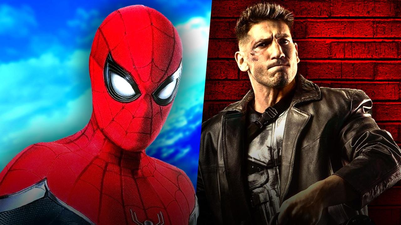 Spider-Man, Punisher