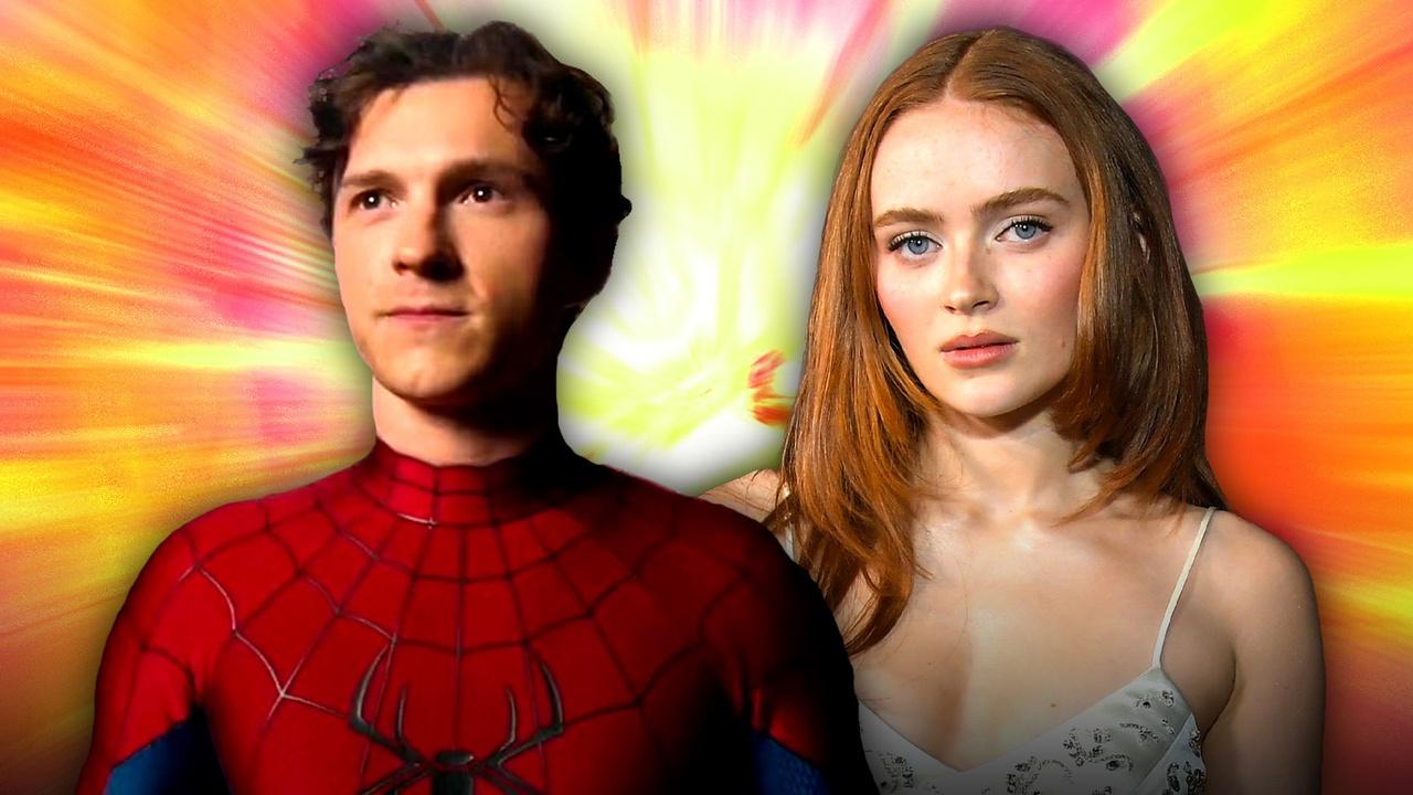 Tom Holland, Sadie Sink