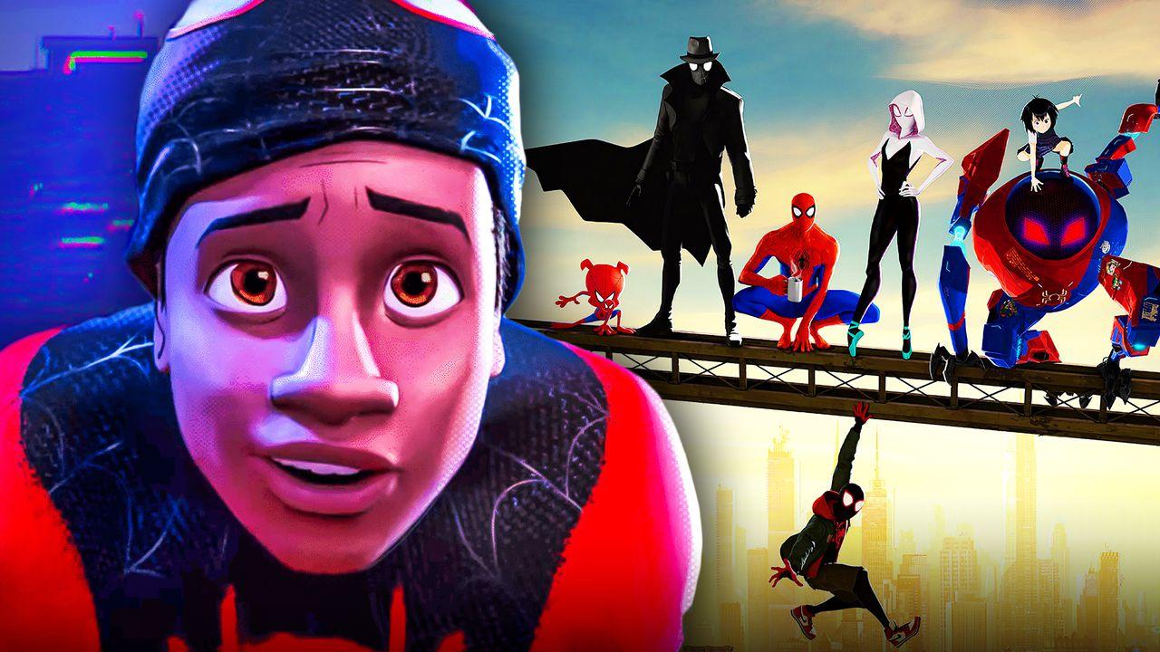 Spider-Verse 2 Merch Spoils Another New Spider-Man In the Sequel