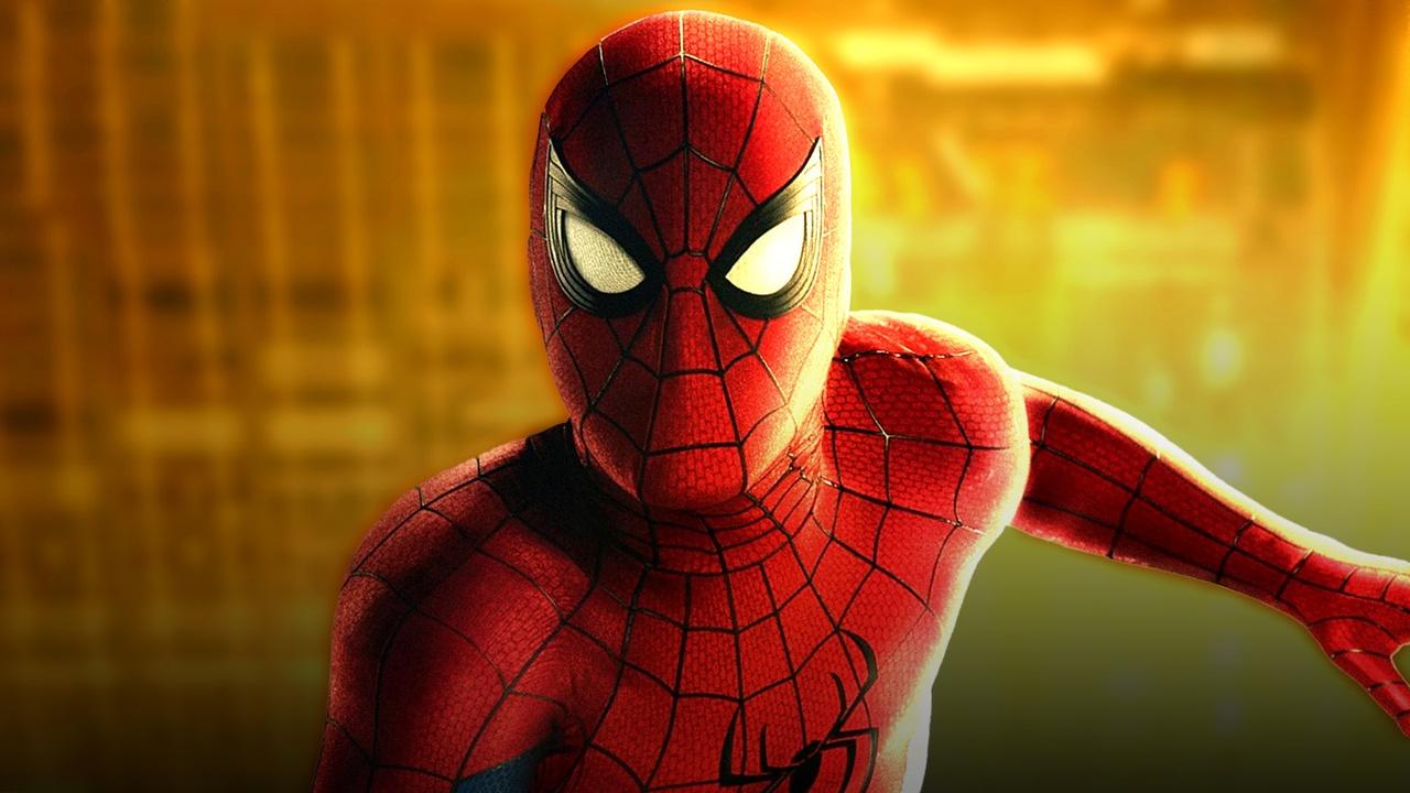 Spider-Man from Spider-Man: Brand New Day