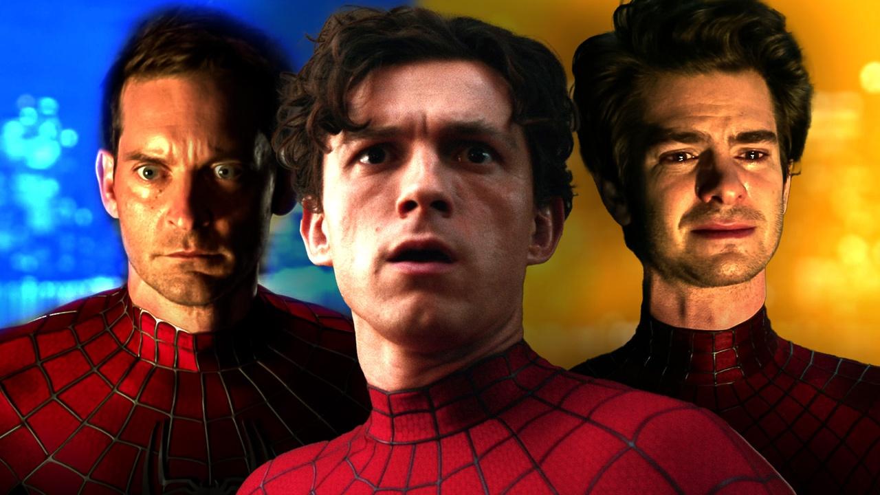 Disney+ Releases Historic Spider-Man Special Featuring New Brand New Day Footage & All Three Spider-Men
