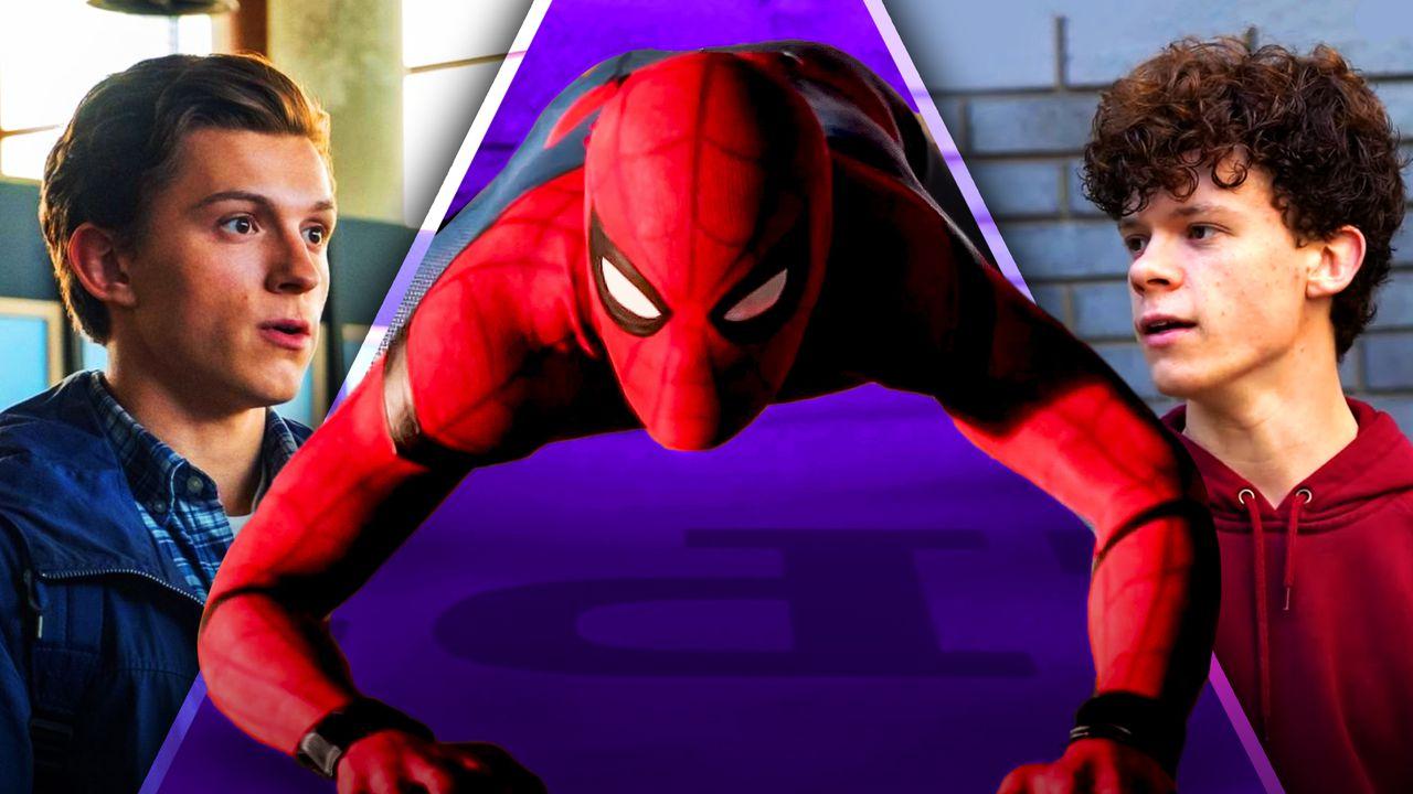 Spider-Man 3 Set Photo Teases Tom Holland's Brother Interacting With  Superhero