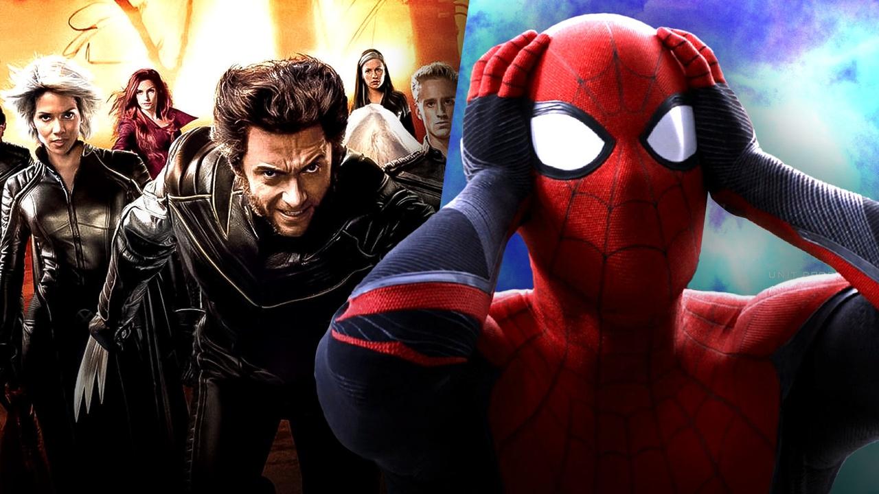 X-Men, Spider-Man.