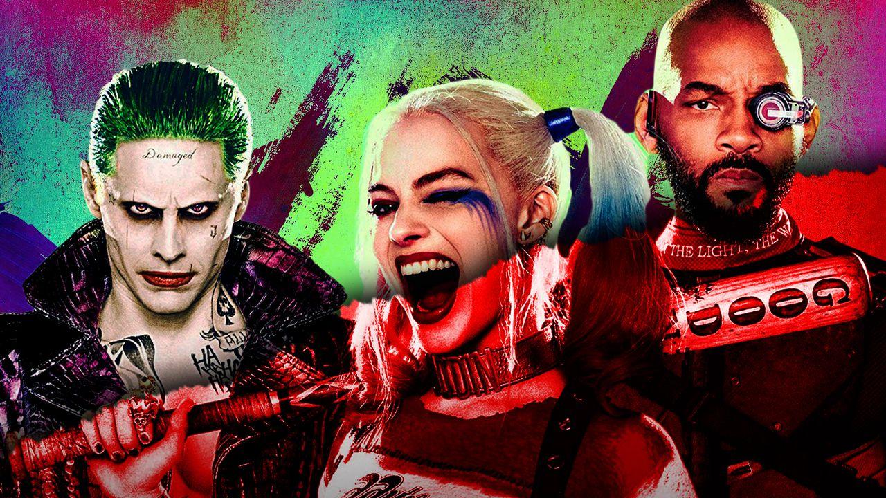 Original Suicide Squad Director Says 'the Studio Cut Is Not My Movie