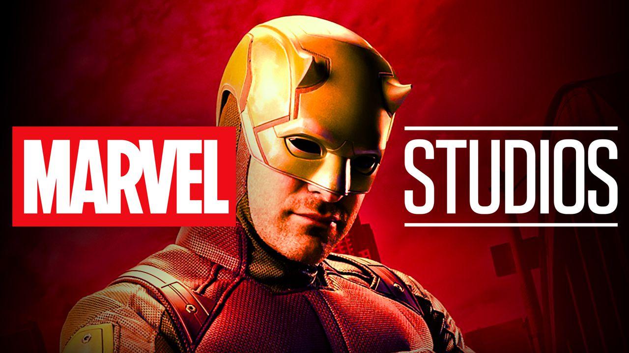 Marvel Studios Daredevil poster