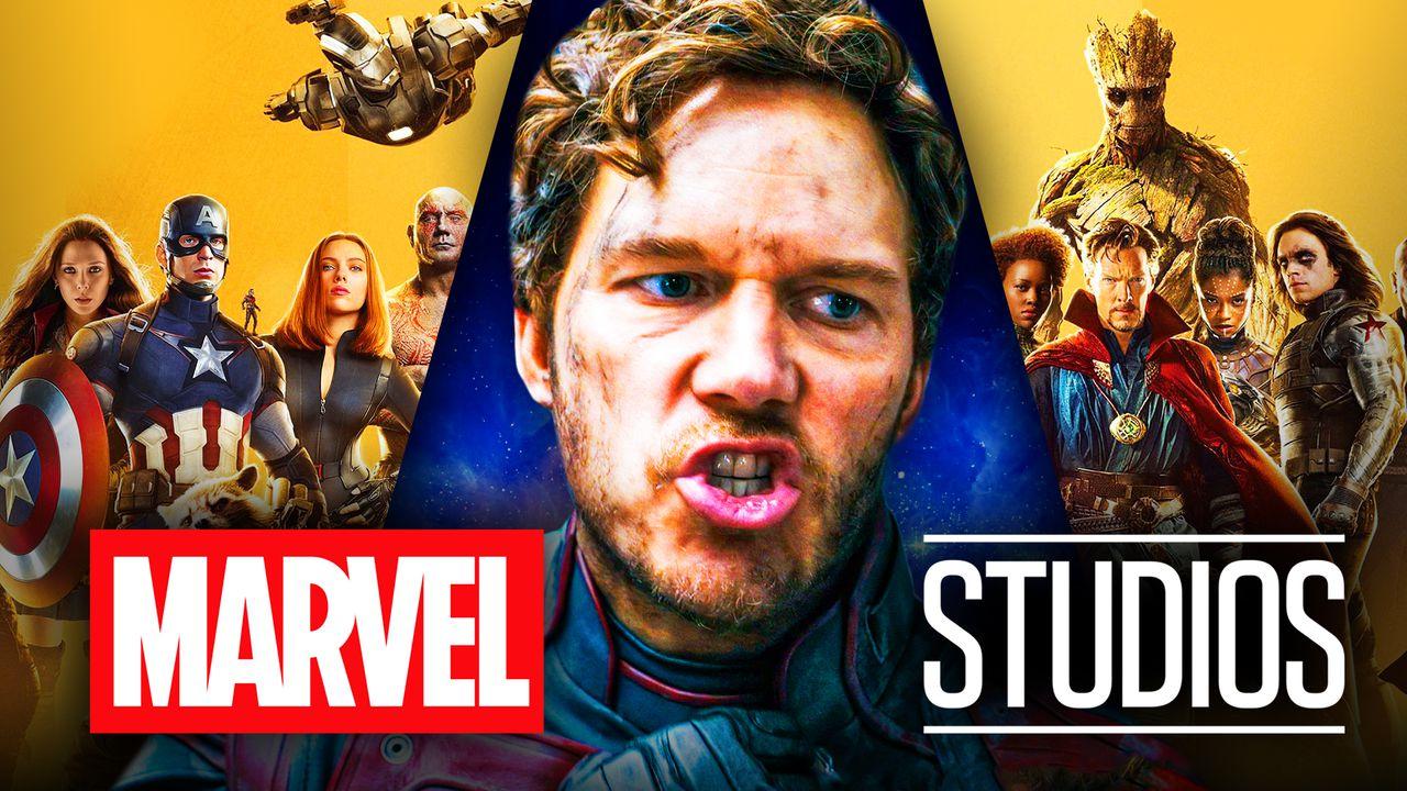 Marvel Studios Will Put Its First Ever Uncensored F Bomb In Next Movie
