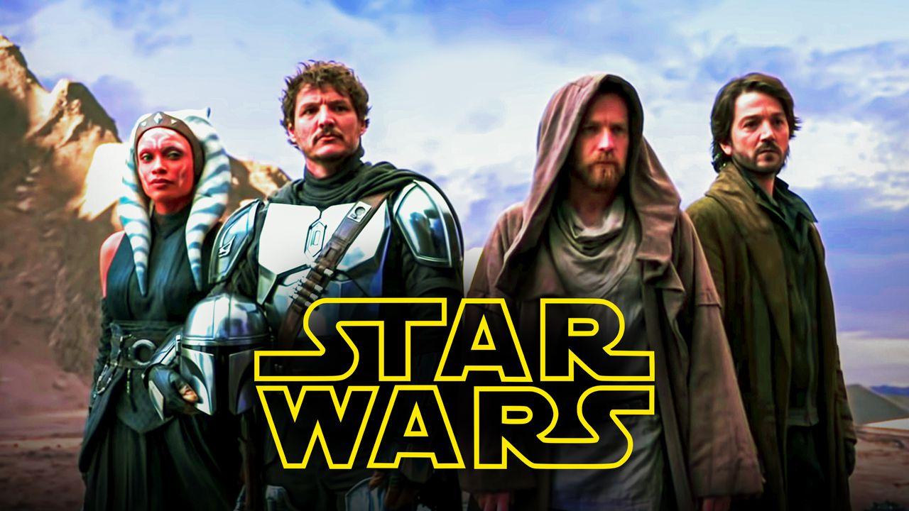 3 Star Wars Live Action TV Shows Set for 2023 Debuts The Direct