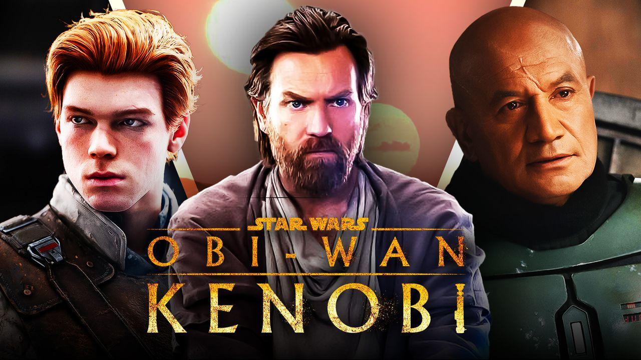 Why Obi-Wan Kenobi Part V Has Fans Looking Twice At Qui-Gon Jinn's Death