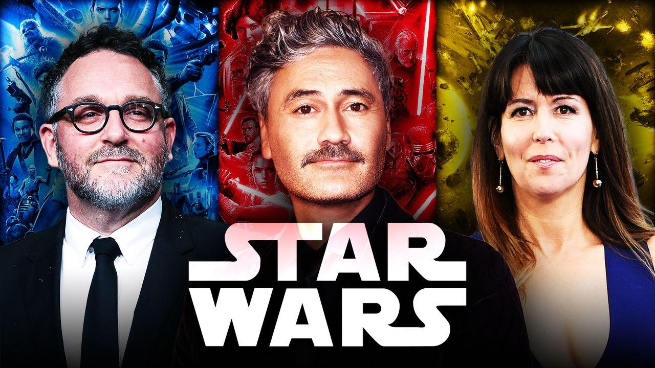 Star Wars All 18 Fired & Replaced Directors In the Disney Era