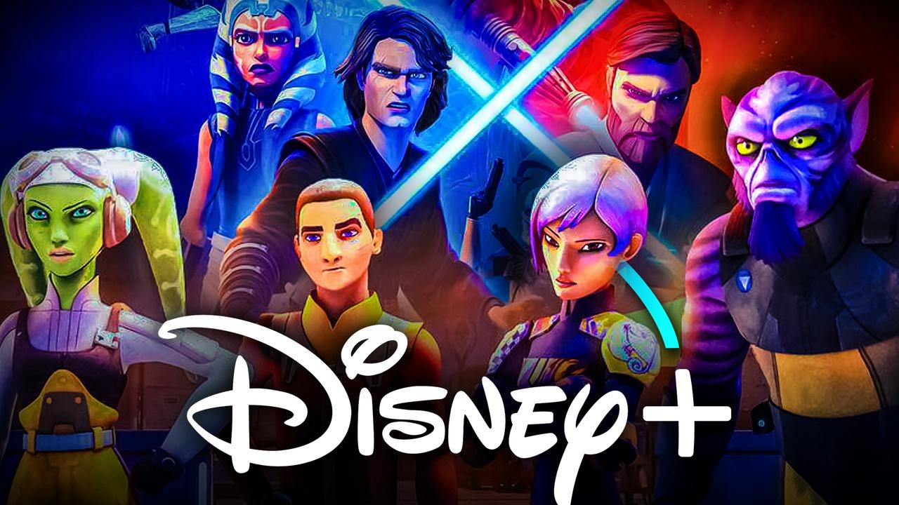 Disney s Star Wars Animated Future Finally Gets An Exciting Update Disney s Star Wars Animated Future Finally Gets An Exciting Update