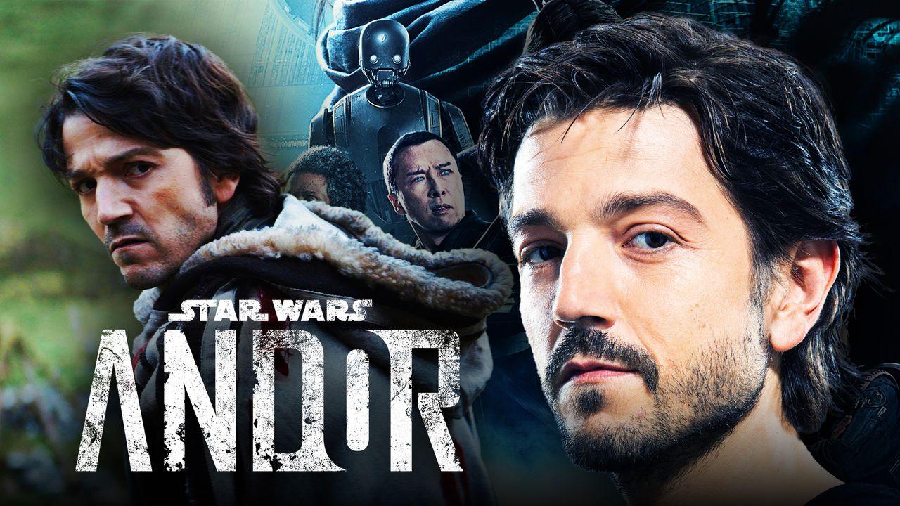 Star Wars: Andor Star Nearly Quit for a Hilarious Reason