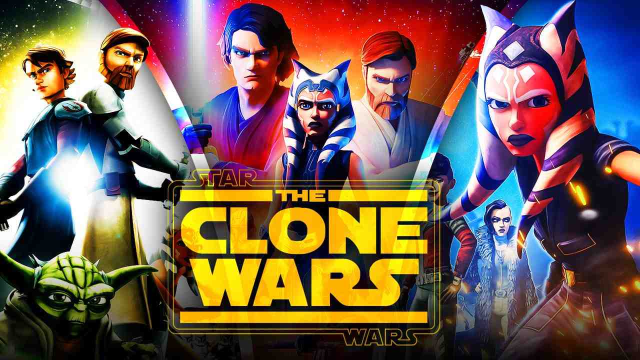 Star Wars The Clone Wars