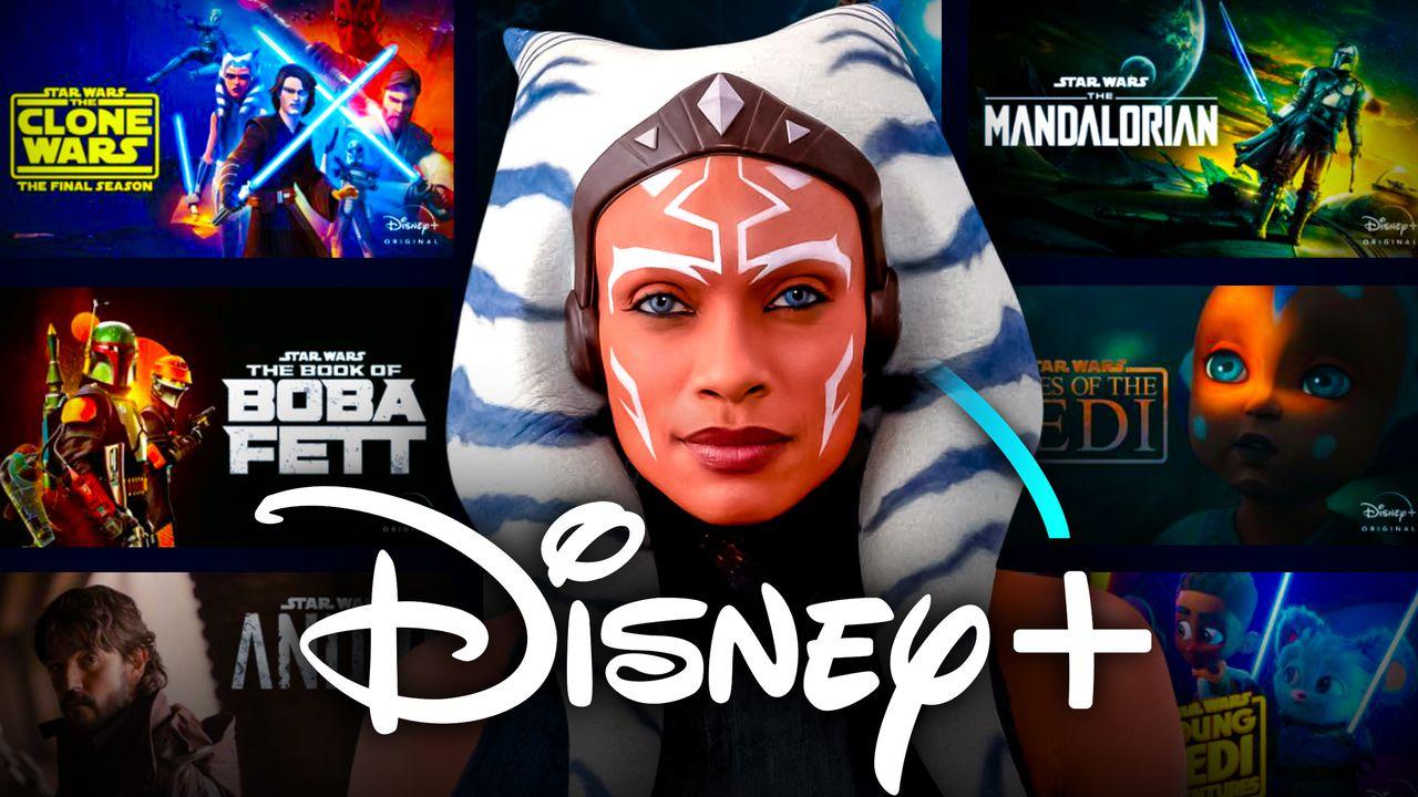 Disney Announces Next Star Wars Show After Ahsoka The Direct