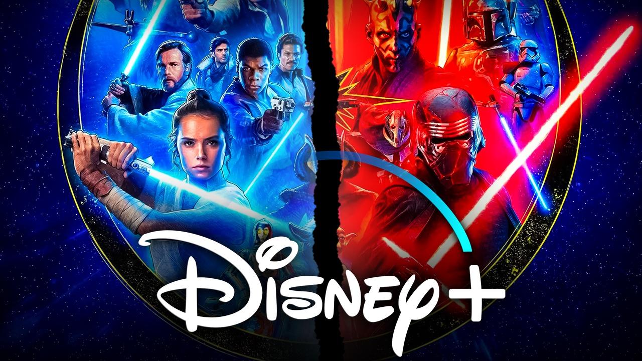 Star Wars Anime Disney Plus Star Wars Anime Disney Plus