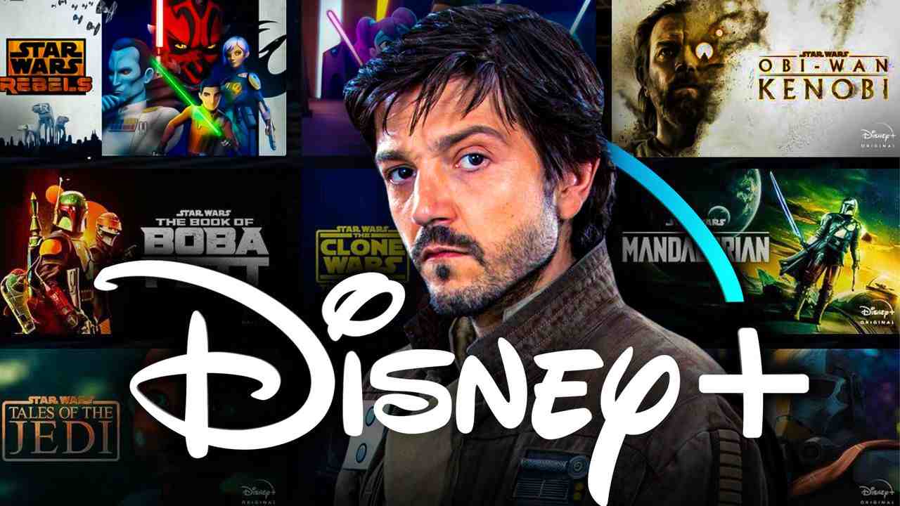 5 New Star Wars Disney+ Shows Now Confirmed to Release In 2024