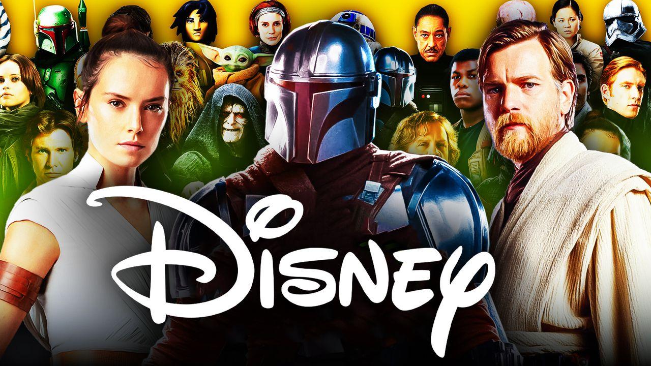 Yes, Disney Is Still Making 'Star Wars' Movies (and a Lot of TV