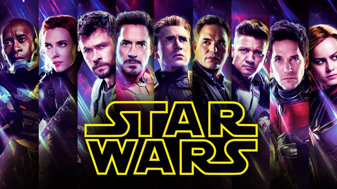 Avengers: Endgame Directors Almost Made a Star Wars Movie