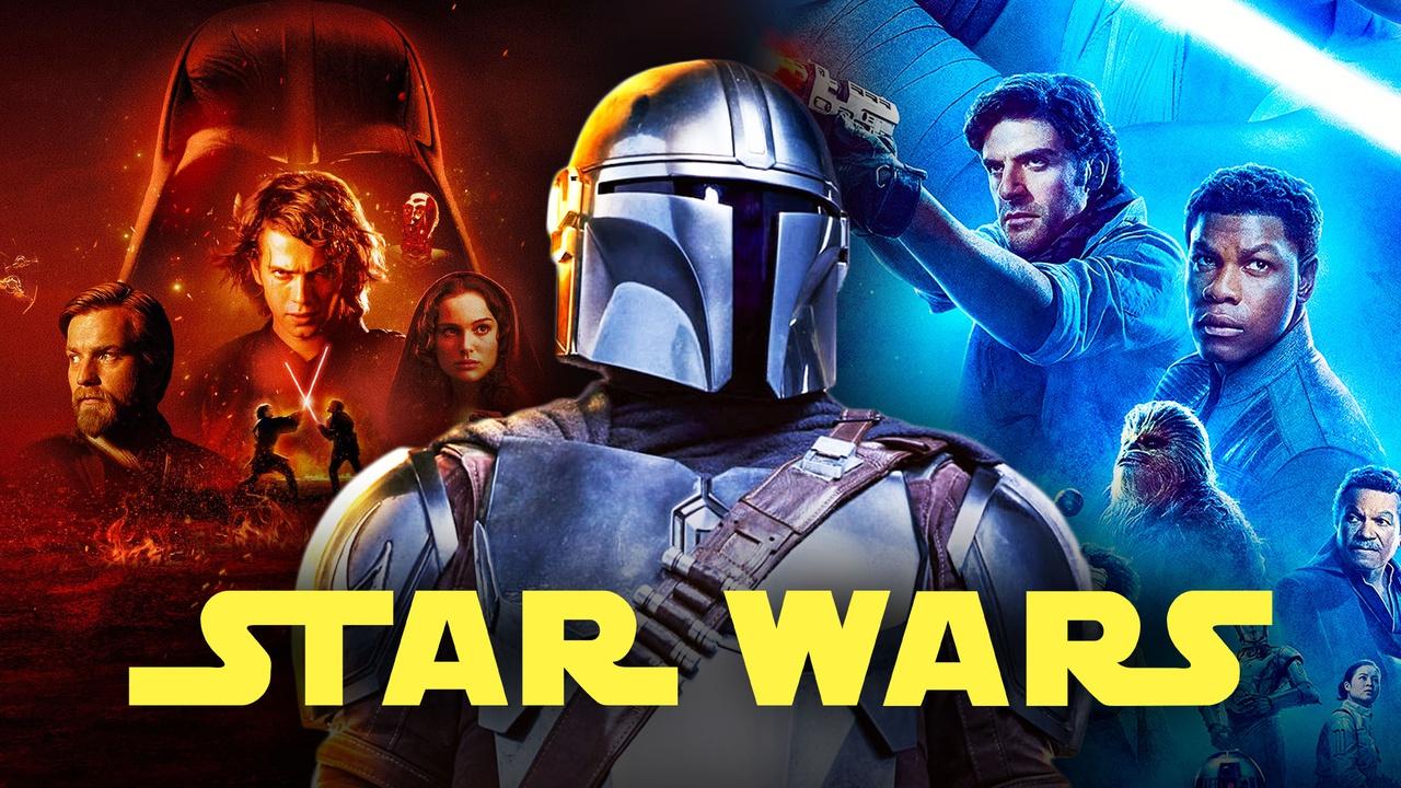 Star Wars, Mandalorian