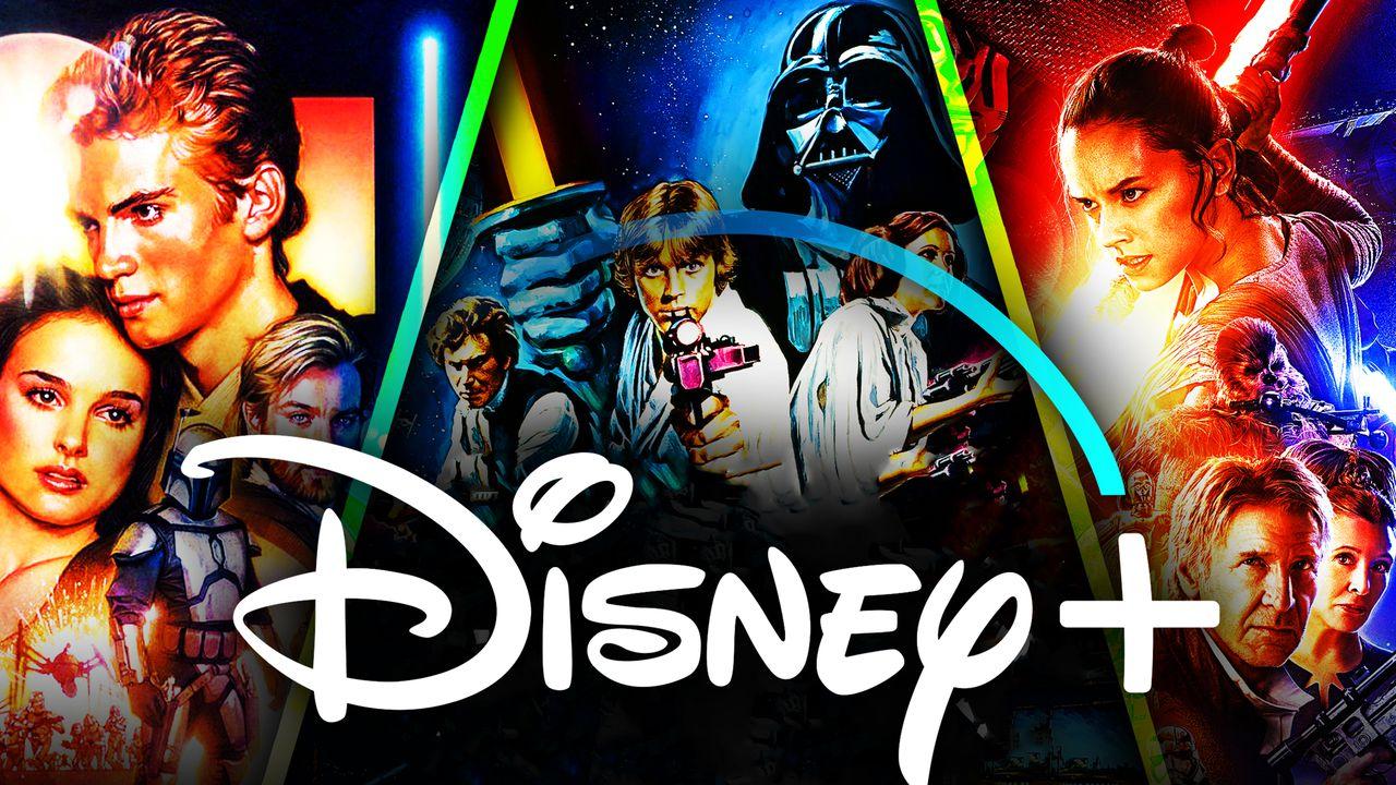 Star Wars Disney Plus Visions