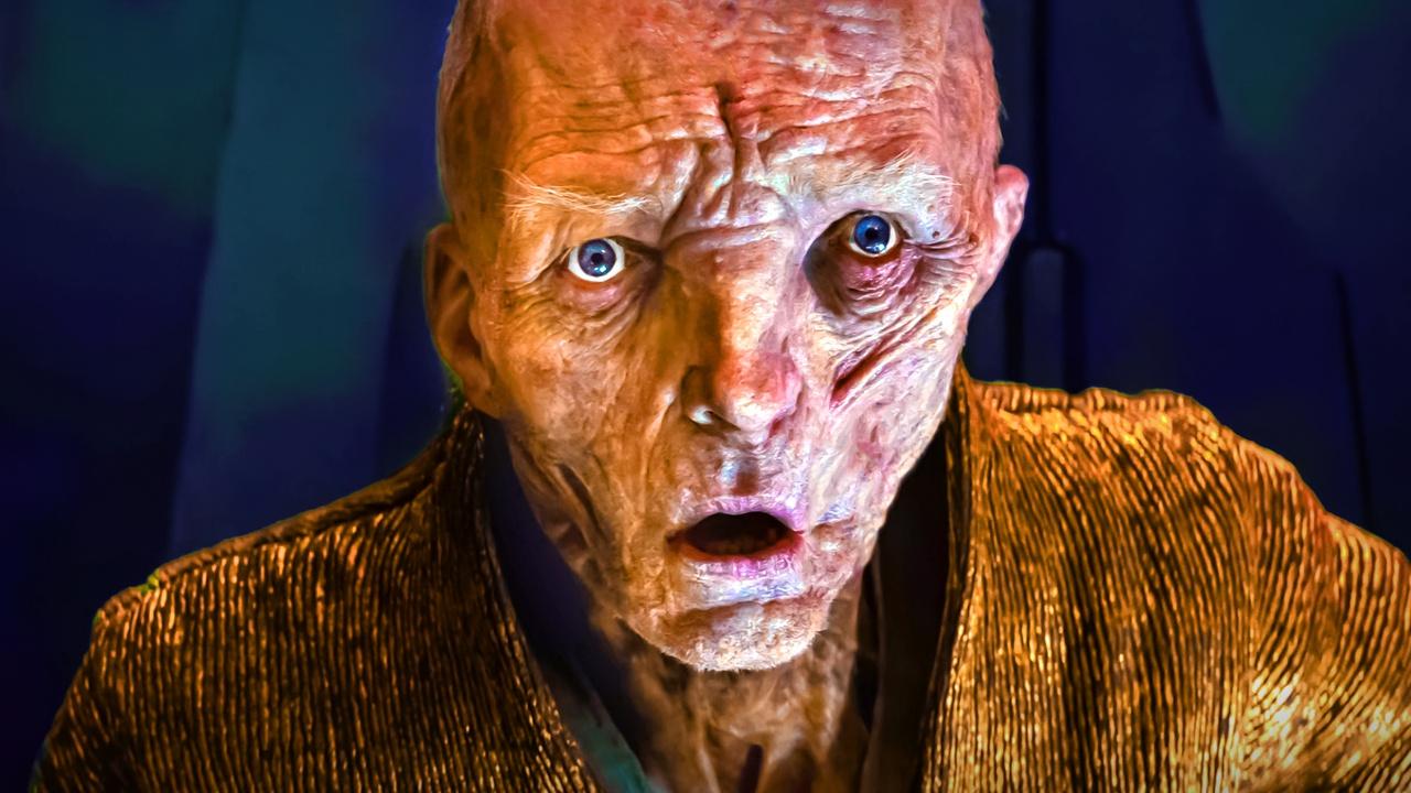 LEGO Star Wars Snoke