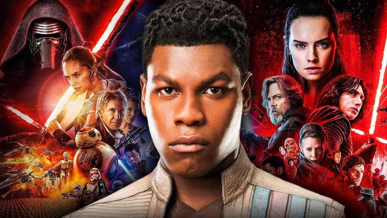 Star Wars Posters, Finn.