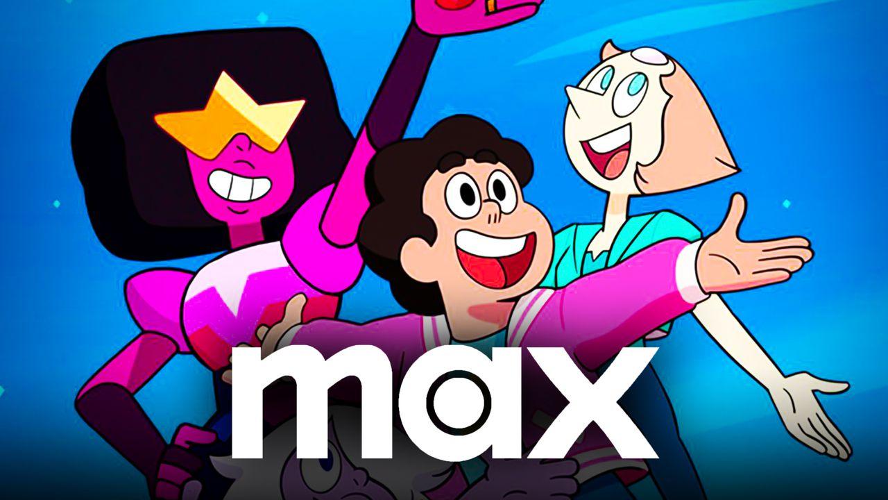 TV Time - Steven Universe (TVShow Time)