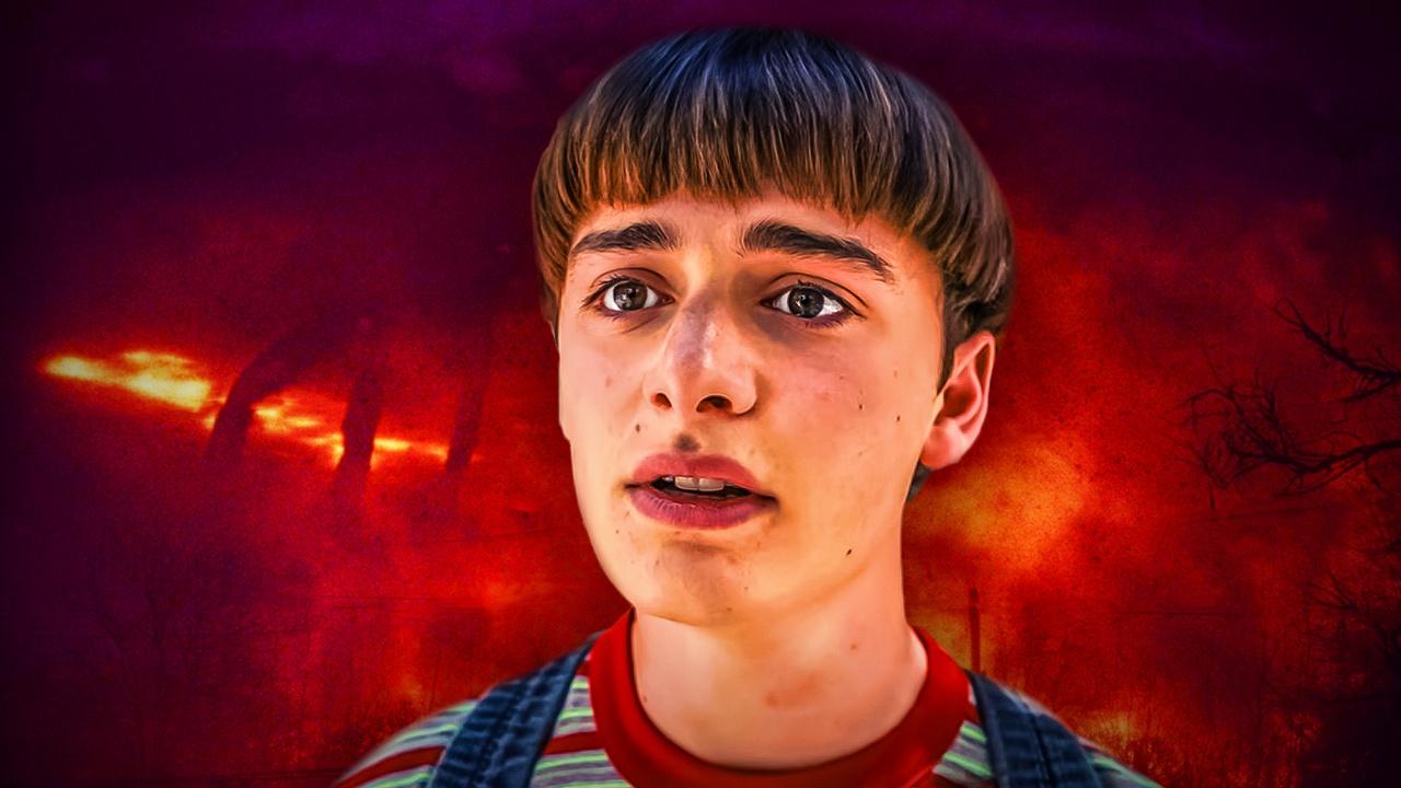 Stranger Things Will Byers