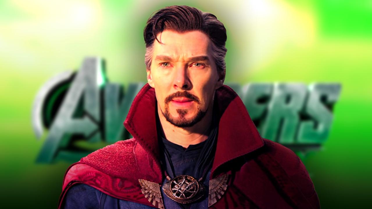 Doctor Strange Avengers Doomsday